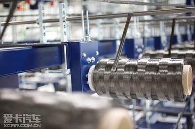 宝马扩大碳纤维产能 深化轻质材料应用