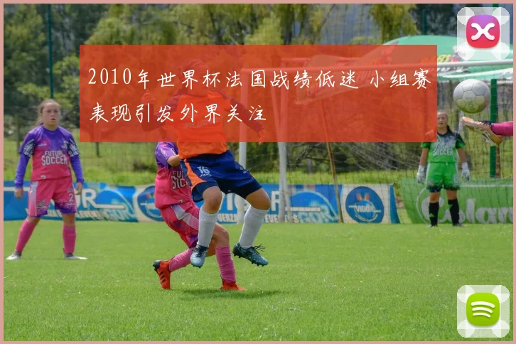 2010年世界杯法国战绩低迷 小组赛表现引发外界关注