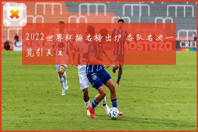 2022世界杯排名榜出炉 各队名次一览引关注