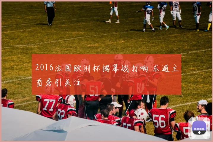 2016法国欧洲杯揭幕战打响 东道主首秀引关注
